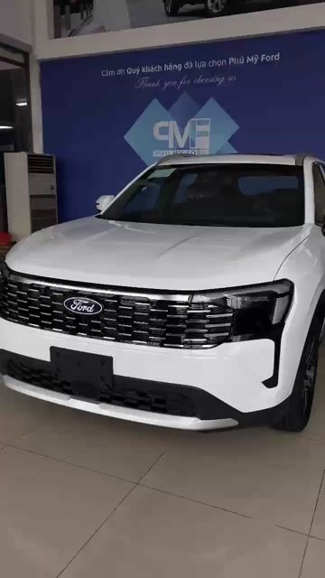 Giá xe Ford Territory Trend Facelift 2025 mới nhất. Mua bán Ô tô tại Thành phố Thủ Đức Tp Hồ Chí Minh được đăng bởi Kim Ngân Phú Mỹ FORD  hình 1