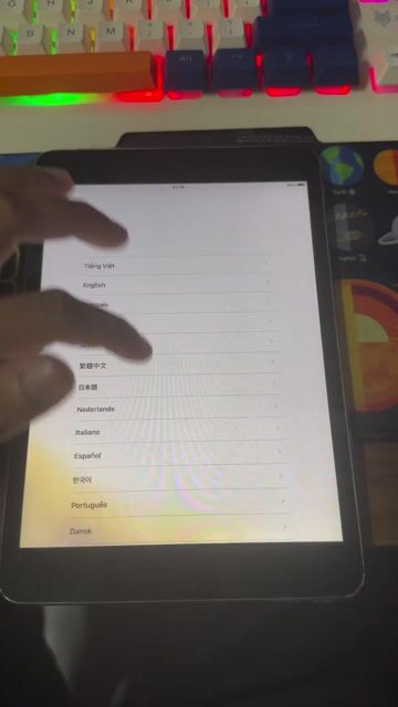 Apple iPad mini 1 Xám. Mua bán Máy tính bảng tại Thành phố Thủ Đức Tp Hồ Chí Minh được đăng bởi PSan hình 1