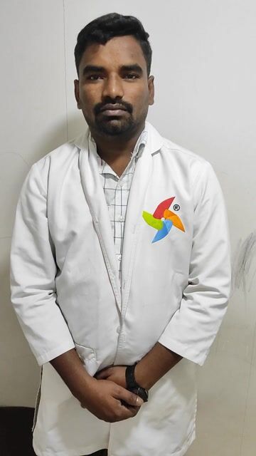 Shaik Mohammad Gouse