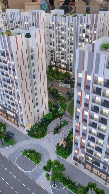 Mua bán Căn hộ Chung cư Huyện Nhơn Trạch Đồng Nai diện tích 70 m² giá 1,05 tỷ
