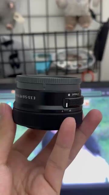 Ống kính Lens Kit Sony 16-50mm OSS II Đen. Mua bán Máy ảnh, Máy quay tại Quận Cẩm Lệ Đà Nẵng được đăng bởi Quýt hình 1