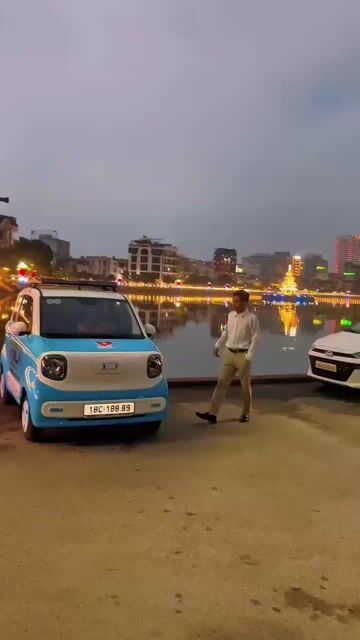 Xe điện Bestune Xiaoma Hồng. Mua bán Ô tô tại Thành phố Phủ Lý Hà Nam được đăng bởi Lương Bestune hình 1