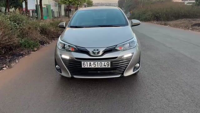 TOYOTA VIOS G 2018 AT,1 CHỦ,ODO 6V. Mua bán Ô tô tại Thành phố Pleiku Gia Lai được đăng bởi Dinh Trung  hình 1