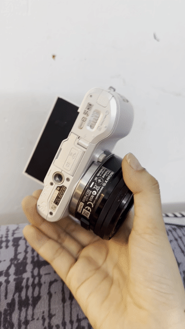Máy ảnh Sony NEX-C3. Mua bán Máy ảnh, Máy quay tại Quận 3 Tp Hồ Chí Minh được đăng bởi Lê Thị Nhung hình 1