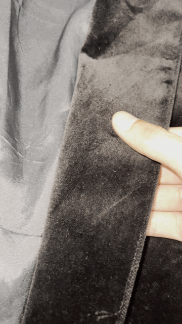 Áo vest nam vải dạ đen. Mua bán Quần áo tại Thành phố Thuận An Bình Dương được đăng bởi Cường Nguyễn Quốc hình 1