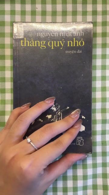 SÁCH "THẰNG QUỶ NHỎ"