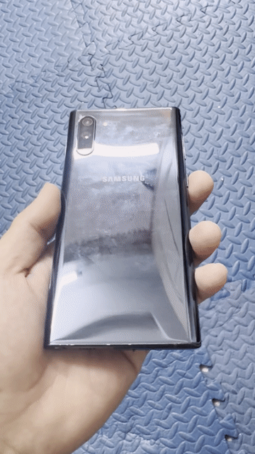 Samsung Note 10 Nhỏ- Ram8/256gb/2Sim. Mua bán Điện thoại tại Quận Long Biên Hà Nội được đăng bởi ADAYROI ĐIỆN THOẠI RUBY  hình 1