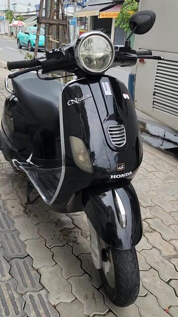Tay ga 50cc Noshima đi học cavet đủ máy êm🥰. Mua bán Xe máy tại Quận 12 Tp Hồ Chí Minh được đăng bởi Maikochan hình 1
