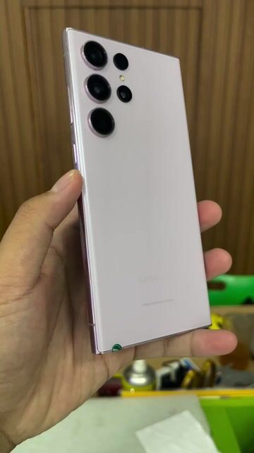 Samsung Galaxy S23 Ultra 256GB Hồng. Mua bán Điện thoại tại Quận Ngô Quyền Hải Phòng được đăng bởi lê thanh thuỷ hình 1