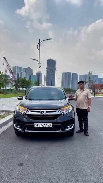 Honda CRV G 2019 – 1 Chủ Giữ Kỹ, Sơn Zin 99%. Mua bán Ô tô tại Thành phố Thủ Đức Tp Hồ Chí Minh được đăng bởi Trường  NVT hình 1