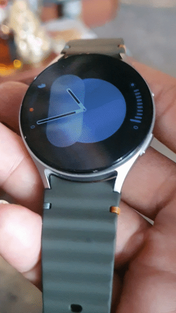 Samsung Watch 7 44mm LTE Xám. Mua bán Thiết bị đeo thông minh tại Quận Cầu Giấy Hà Nội được đăng bởi vbang68 hình 1