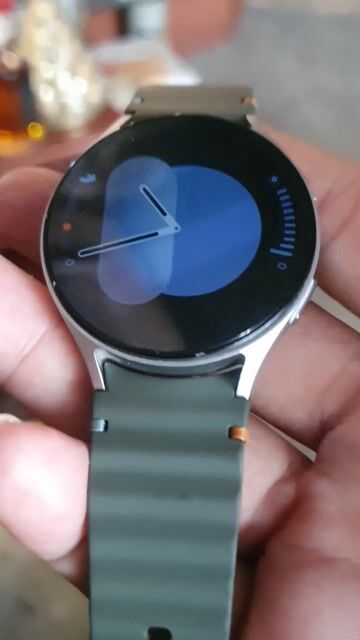 Samsung Watch 7 44mm LTE Xám. Mua bán Thiết bị đeo thông minh tại Quận Cầu Giấy Hà Nội được đăng bởi vbang68 hình 1