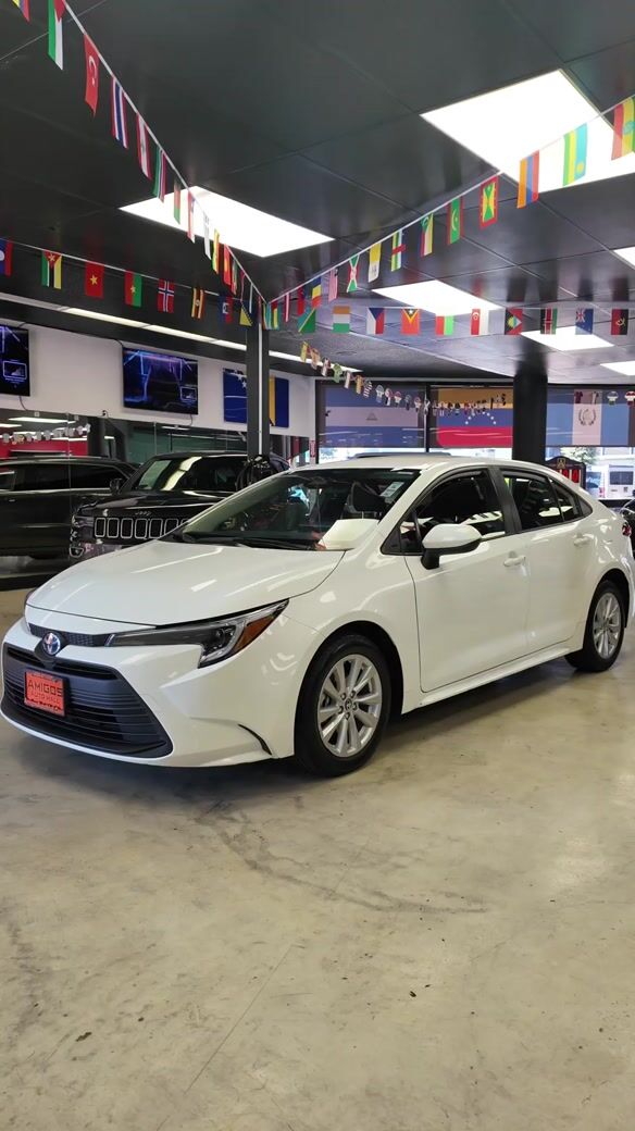 2025 Toyota Corolla