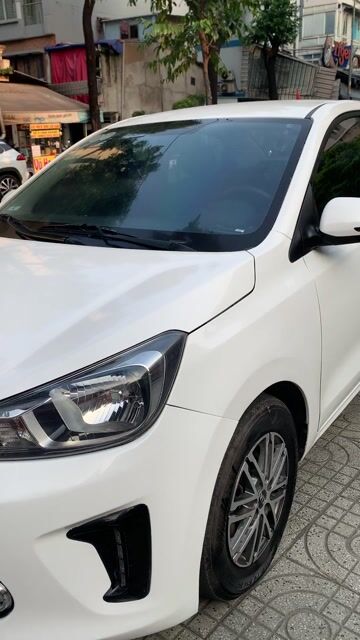 Kia Soluto 2020 1.4 MT Deluxe, BSTP. Mua bán Ô tô tại Quận 4 Tp Hồ Chí Minh được đăng bởi John wu hình 1