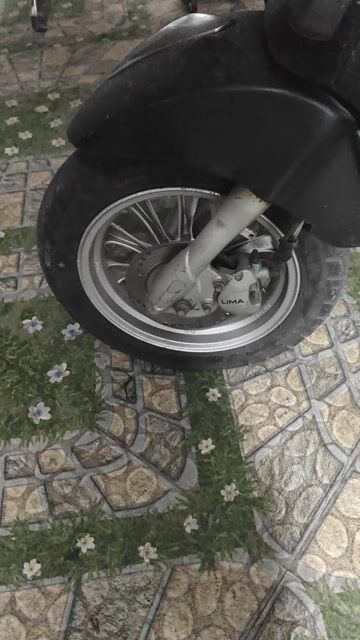 Xe máy điện mới thay bình còn bảo hành. Mua bán Xe máy tại Huyện An Lão Hải Phòng được đăng bởi Cường Ngô Mạnh hình 1