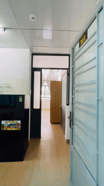 Cho thuê Căn hộ Chung cư Quận Tân Bình Tp Hồ Chí Minh diện tích 35 m² giá 5,5 triệu/tháng