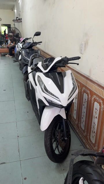 Vario 125 2020 trắng đen cực đẹp  Biển 43 chính ch. Mua bán Xe máy tại Quận Liên Chiểu Đà Nẵng được đăng bởi Thành Đại   hình 1