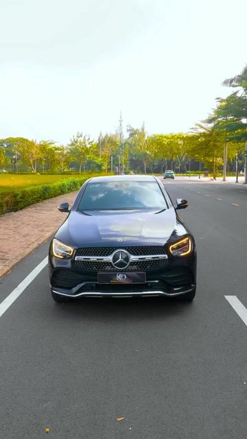 GLC300 COUPE nhập khẩu Đức - 2022 siêu lướt 2v2 ml. Mua bán Ô tô tại Quận 7 Tp Hồ Chí Minh được đăng bởi Dương Phương hình 1