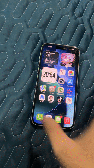 Apple iPhone 15 Plus 128GB Trắng. Mua bán Điện thoại tại Huyện Việt Yên Bắc Giang được đăng bởi Nhật Phi hình 1