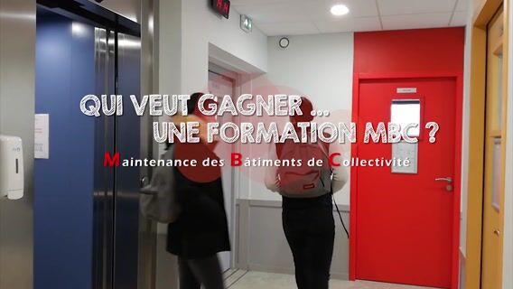 Qui veut gagner … une formation en MBC ?