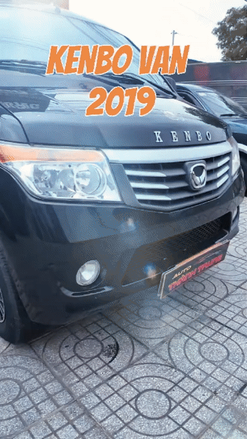 Kenbo Van 2019 650kg. Mua bán Xe tải, xe ben tại Huyện Tân Phú Đồng Nai được đăng bởi Salon AUTO THÀNH TRUNG Đồng Nai hình 1