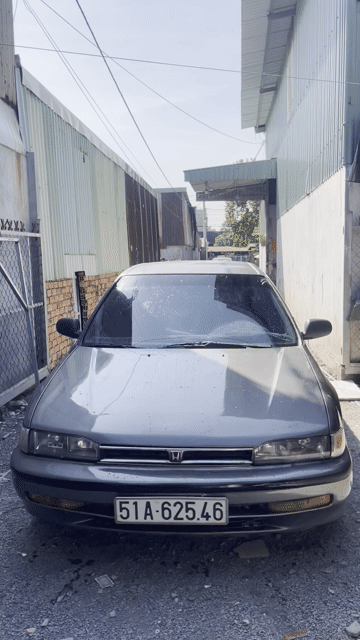 Honda Accord 2.0 Xám. Mua bán Ô tô tại Quận 12 Tp Hồ Chí Minh được đăng bởi Huỳnh Văn Hải hình 1