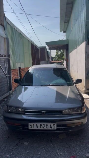 Honda Accord 2.0 Xám. Mua bán Ô tô tại Quận 12 Tp Hồ Chí Minh được đăng bởi Huỳnh Văn Hải hình 1