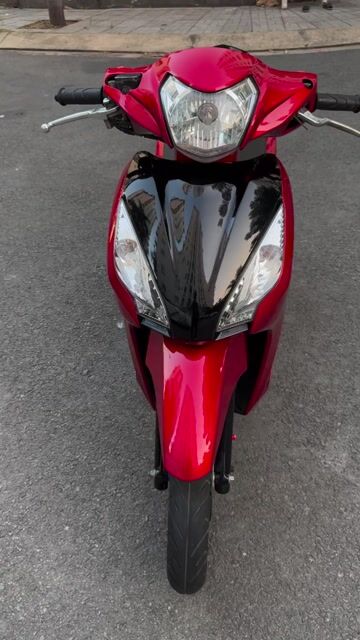 Honda Vision 2016 màu Đỏ BSTP chính chủ nguyên zin. Mua bán Xe máy tại Quận 12 Tp Hồ Chí Minh được đăng bởi XE MÁY HẢI THANH hình 1