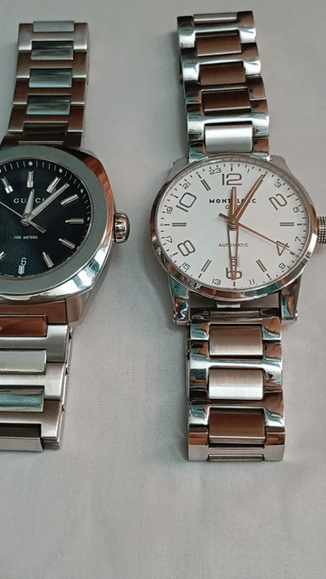 Đồng hồ Montblanc GMT,auto, swiss made, size 42mm . Mua bán Đồng hồ tại Quận Phú Nhuận Tp Hồ Chí Minh được đăng bởi Hoang hình 1