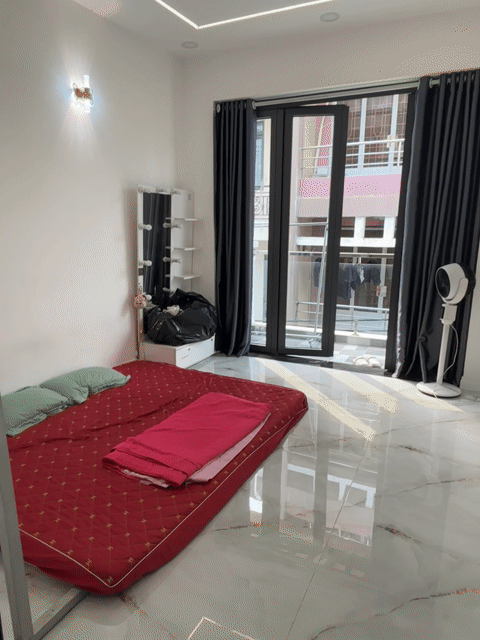 Cho thuê Phòng trọ Quận 6 Tp Hồ Chí Minh diện tích 30 m² giá 4,5 triệu/tháng