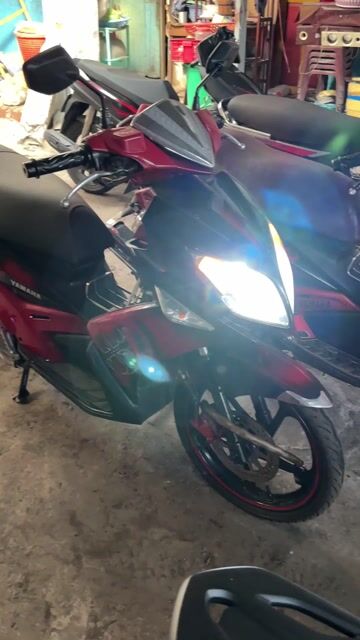 Yamaha nouvo 4 êm zin. Mua bán Xe máy tại Quận 3 Tp Hồ Chí Minh được đăng bởi Phạm thanh Trí  hình 1