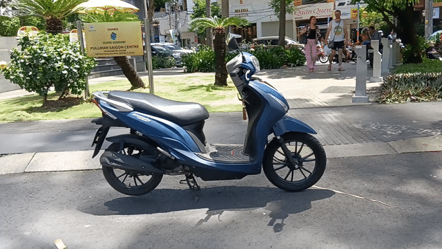 Hermosa 50#BSTP,Candy,Vespa,Scoopy,Like,Elite. Mua bán Xe máy tại Quận 1 Tp Hồ Chí Minh được đăng bởi Chú Minh hình 1