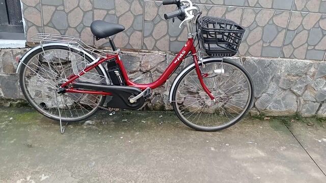 Xe đạp trợ lực Yamaha đã thêm tay ga. Mua bán Xe điện tại Thành phố Thủ Đức Tp Hồ Chí Minh được đăng bởi Tên chưa cung cấp hình 1