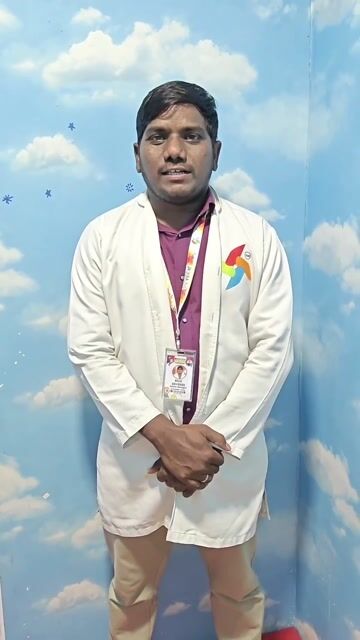 Real World Evidence®  of 155 Months Age With Initial Ability Score 265 Having 692 Today by Billa Ravibabu, Admin Manager from Guntur