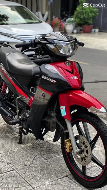 🌈Sirius 50cc Viet Thai mẫu Led siêu đẹp máy cực êm. Mua bán Xe máy tại Quận Thanh Khê Đà Nẵng được đăng bởi XE MÁY TRẢ GÓP LONG MOTOR hình 1