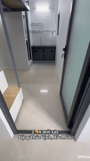 Cho thuê Phòng trọ Huyện Hóc Môn Tp Hồ Chí Minh diện tích 20 m² giá 2,8 triệu/tháng