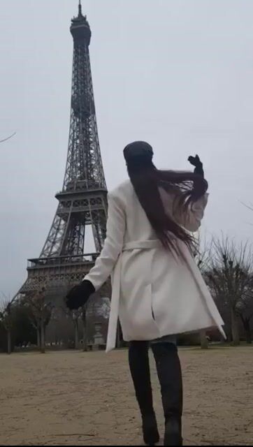 Model - luceroblack latina