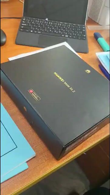 Giao lưu Huawei Mate Xs 2 512GB đen. Mua bán Điện thoại tại Quận Long Biên Hà Nội được đăng bởi Vương Văn Ngọc  hình 1