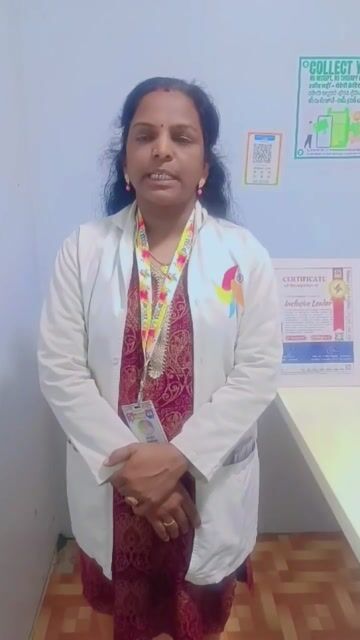 Real World Evidence®  of 169 Months Age With Initial Ability Score 656 Having 692 Today by Kalakunta Padma, Admin Manager from Suchitra