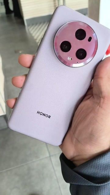 Honor Magic 5 Pro 256GB Tím nhạt. Mua bán Điện thoại tại Quận Cái Răng Cần Thơ được đăng bởi Trần Anh hình 1