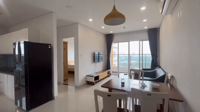 Cho thuê Căn hộ Chung cư Dragon Hill Residence And Suites 2 (Dragon hill 2) Huyện Nhà Bè Tp Hồ Chí Minh diện tích 75 m² giá 10,5 triệu/tháng
