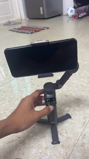 Mới mua cần pass lại Gimbal DJI Osmo Mobile 7P. Mua bán Phụ kiện (Màn hình, Chuột...) tại Huyện Đức Trọng Lâm Đồng được đăng bởi Công Nô hình 1