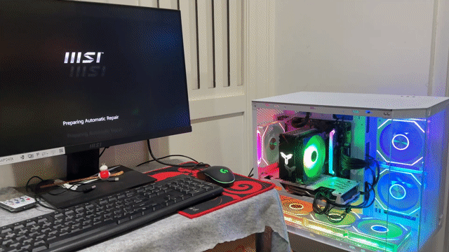 pass gấp quận Tây Hồ PC i5-12400f. Mua bán Máy tính để bàn tại Quận Bắc Từ Liêm Hà Nội được đăng bởi Đức Hiếu hình 1