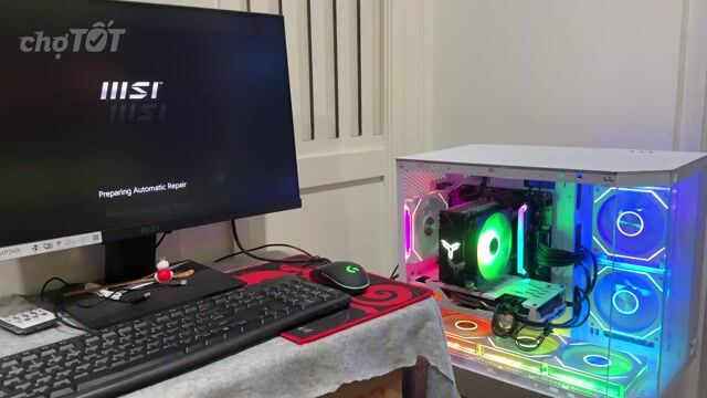 pass gấp quận Tây Hồ PC i5-12400f. Mua bán Máy tính để bàn tại Quận Bắc Từ Liêm Hà Nội được đăng bởi Đức Hiếu hình 1