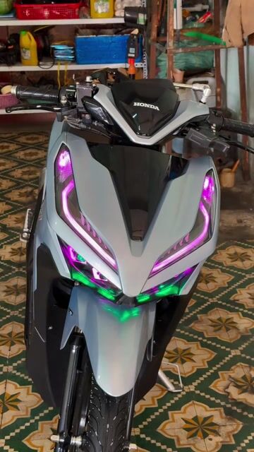 Vario 2022 đèn audi bi cầu ốc slada siêu đẹp. Mua bán Xe máy tại Quận Liên Chiểu Đà Nẵng được đăng bởi Anh po hình 1