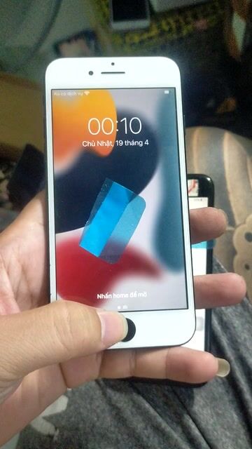 iPhone 7 32GB Trắng Màn hình xấu. Mua bán Điện thoại tại Quận 7 Tp Hồ Chí Minh được đăng bởi điện thoại cỏ hình 1