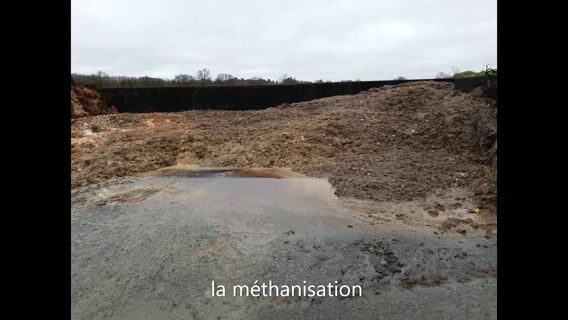 La méthanisation