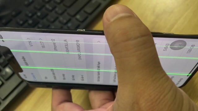 Iphone 12 128gb qt sạch, pin 100, đọc mô tả. Mua bán Điện thoại tại Quận 7 Tp Hồ Chí Minh được đăng bởi TiếnN 9X hình 1