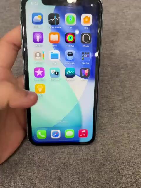 iPhone 11 64GB pin new 100%, main zin 100% màn zin. Mua bán Điện thoại tại Quận Thanh Xuân Hà Nội được đăng bởi EnterPhone hình 1