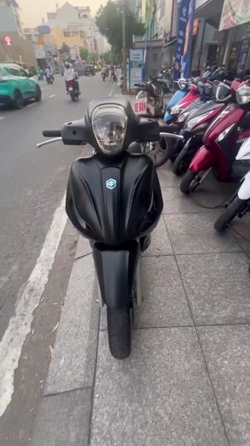 Piaggio Medley ABS 2017 Đen. Mua bán Xe máy tại Quận Tân Phú Tp Hồ Chí Minh được đăng bởi Tuanduy hình 1